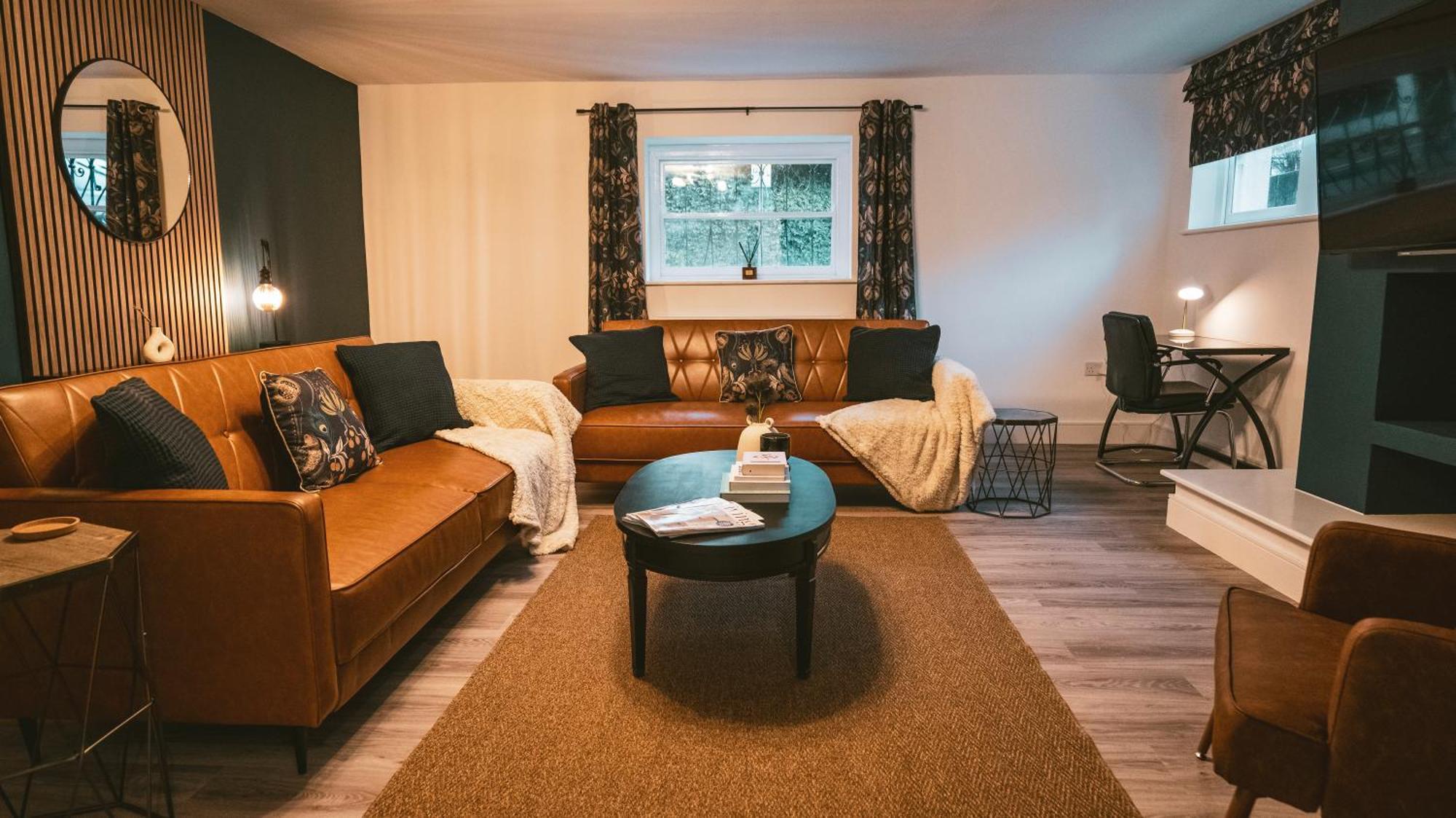 Tunstall House Cheltenham Eksteriør bilde